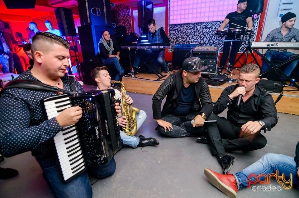 Seară de neuitat în Club Life, 