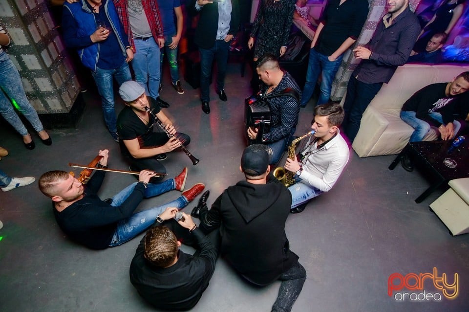 Seară de neuitat în Club Life, 
