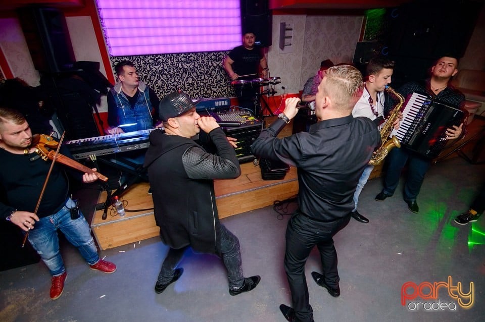 Seară de neuitat în Club Life, 