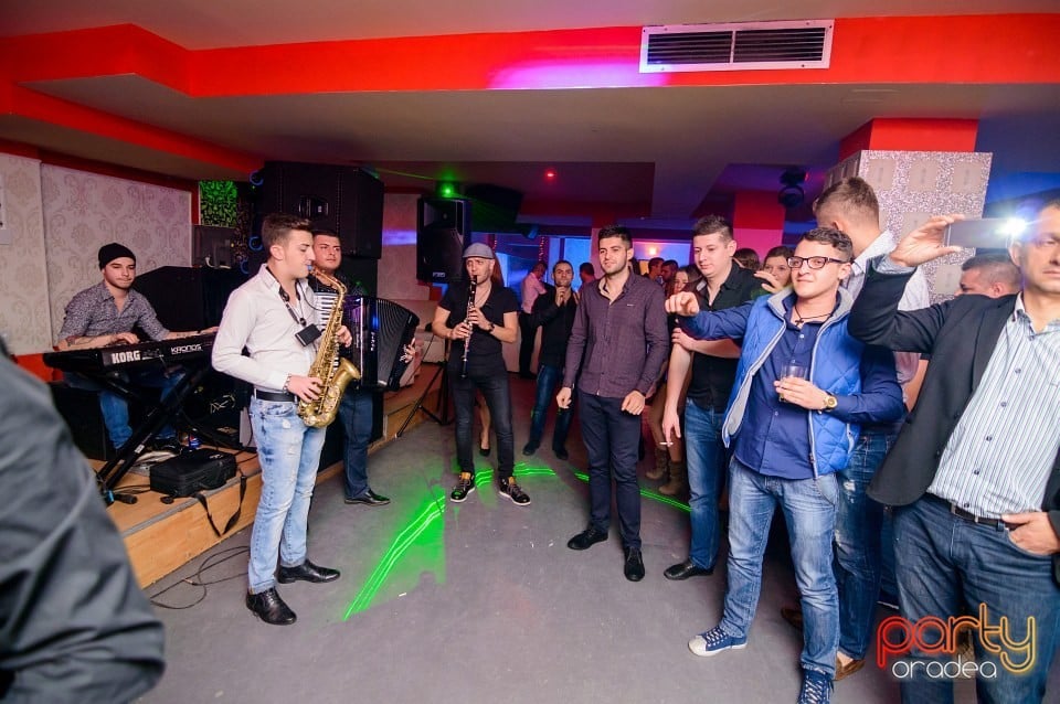 Seară de neuitat în Club Life, 