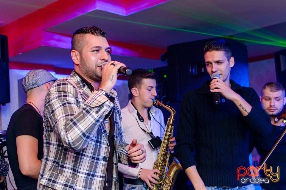 Seară de neuitat în Club Life, 