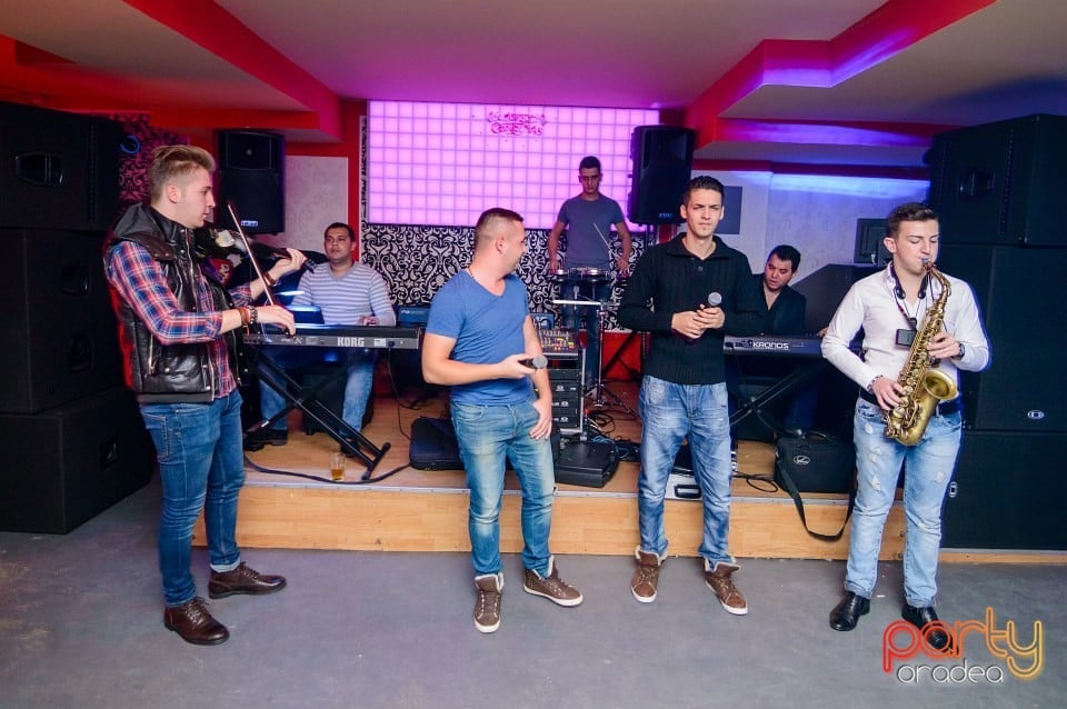 Seară de neuitat în Club Life, 
