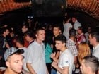 Seară incendiară în Club Escape