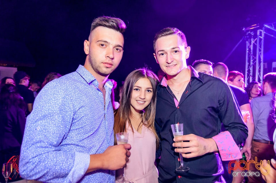 Seară incendiară la Rivo Summer Club, Hanul Pescarilor