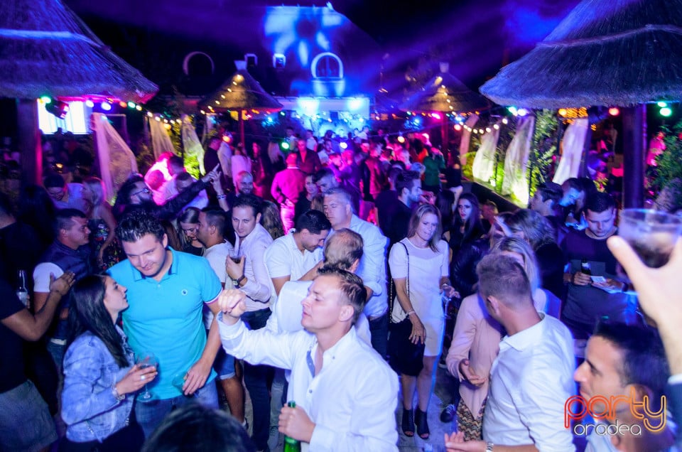 Seară incendiară la Rivo Summer Club, Hanul Pescarilor