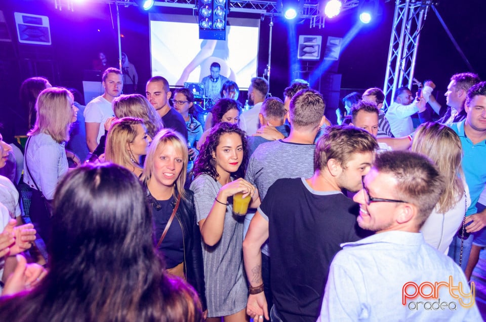 Seară incendiară la Rivo Summer Club, Hanul Pescarilor