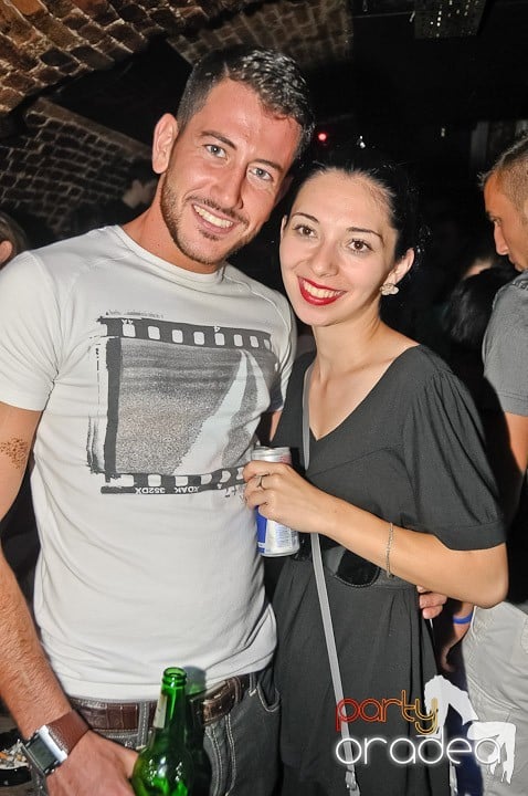 Seara miercuri în Escape, 