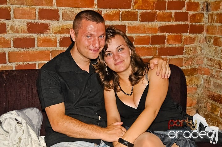 Seara miercuri în Escape, 