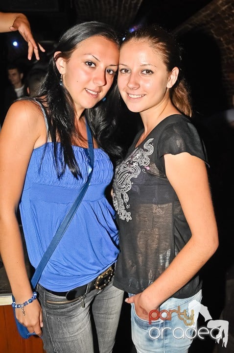 Seara miercuri în Escape, 