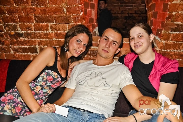 Seara miercuri în Escape, 