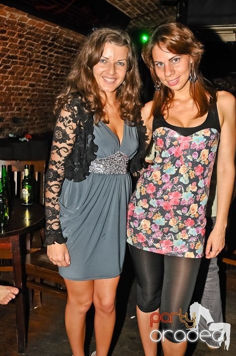 Seara miercuri în Escape, 