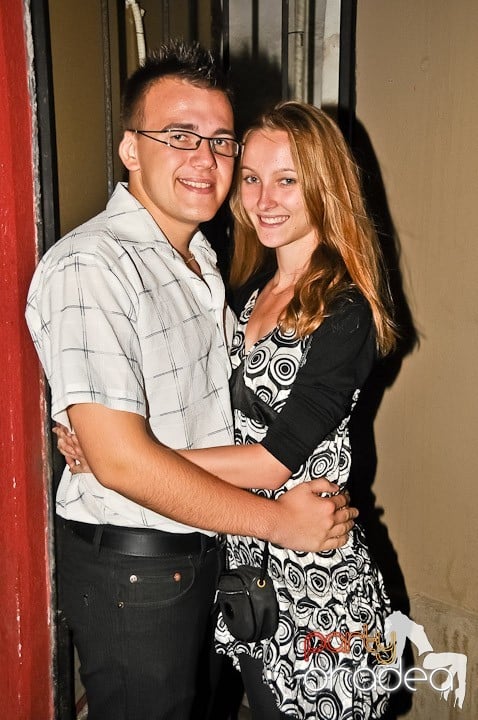 Seara miercuri în Escape, 