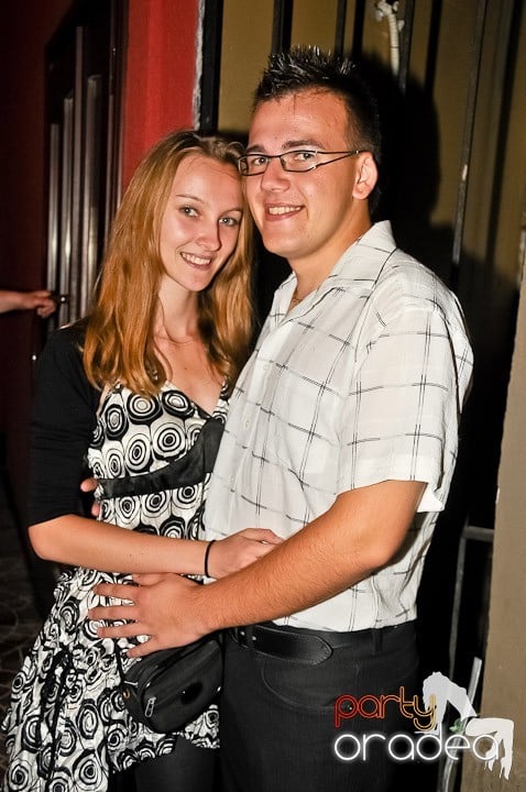 Seara miercuri în Escape, 