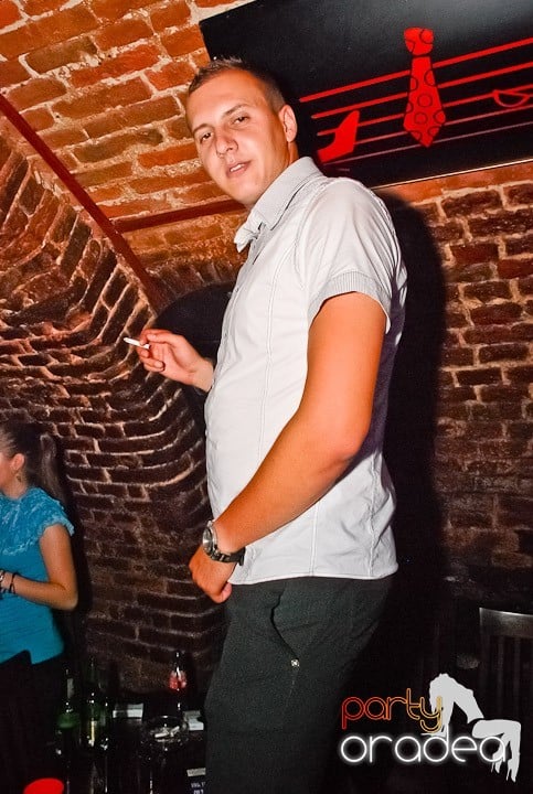 Seara miercuri în Escape, 