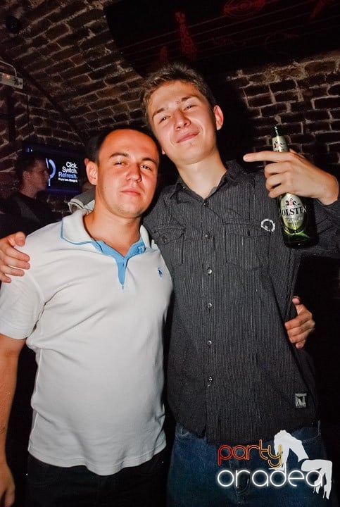 Seara miercuri în Escape, 