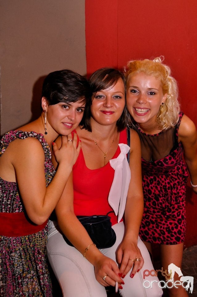 Seara promoţiilor în Club Escape, 