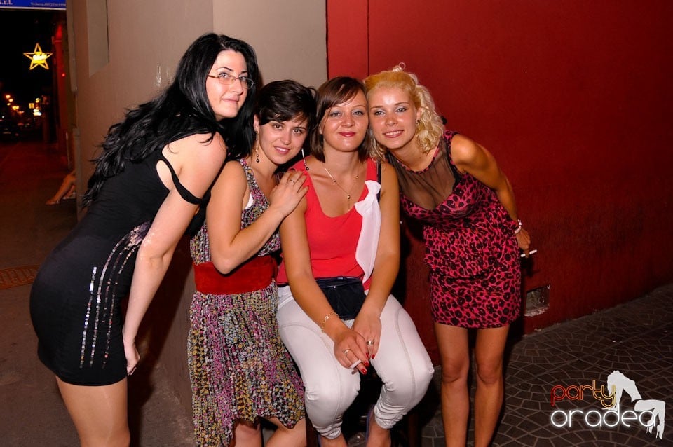 Seara promoţiilor în Club Escape, 