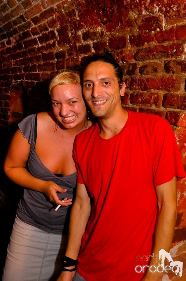 Seara promoţiilor în Club Escape, 