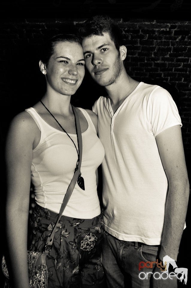 Seara promoţiilor în Club Escape, 