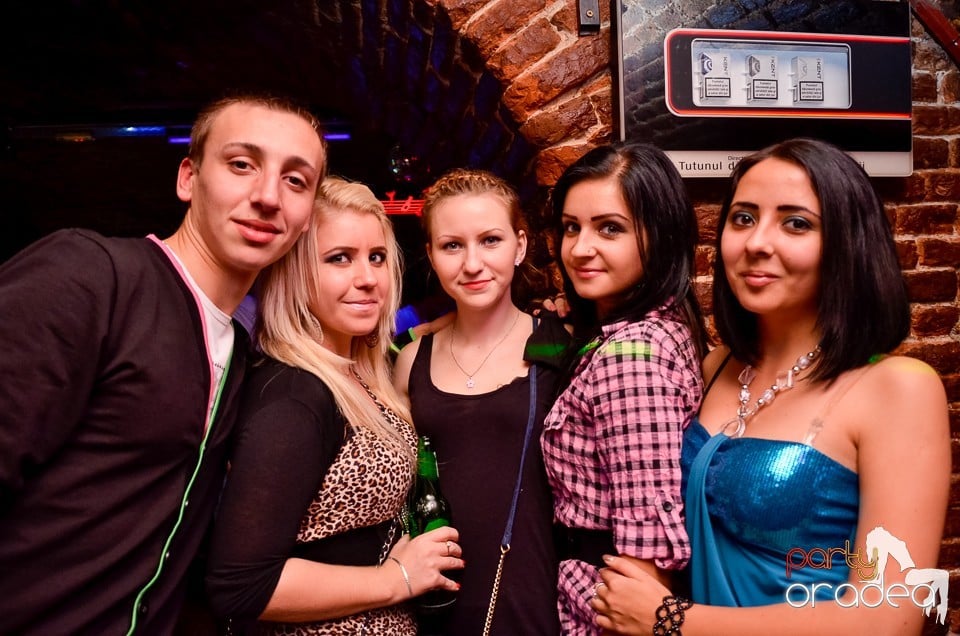 Seara promoţiilor în Club Escape, 