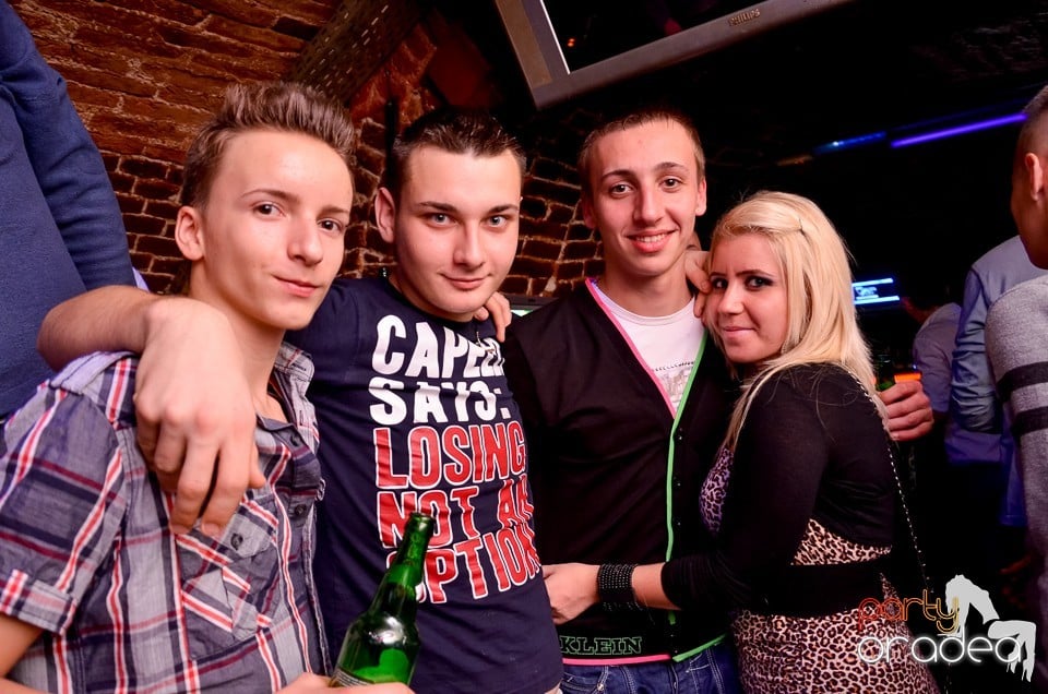 Seara promoţiilor în Club Escape, 