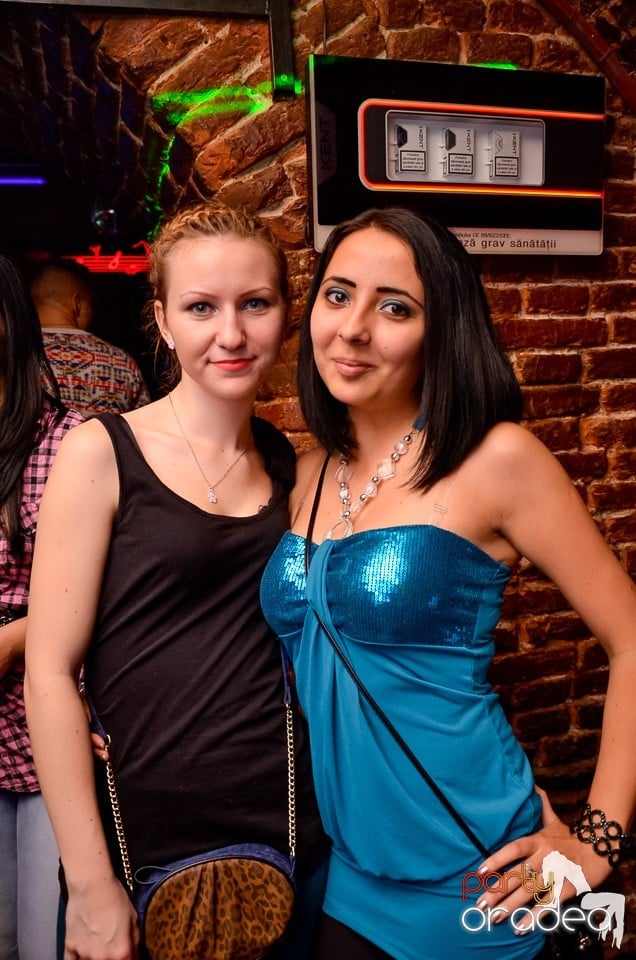 Seara promoţiilor în Club Escape, 