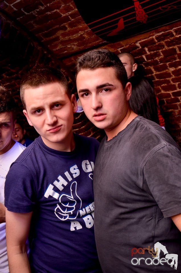 Seara promoţiilor în Club Escape, 