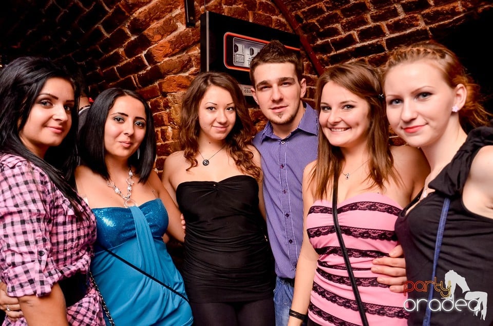 Seara promoţiilor în Club Escape, 