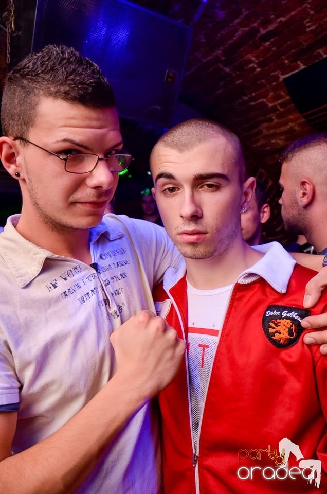 Seara promoţiilor în Club Escape, 