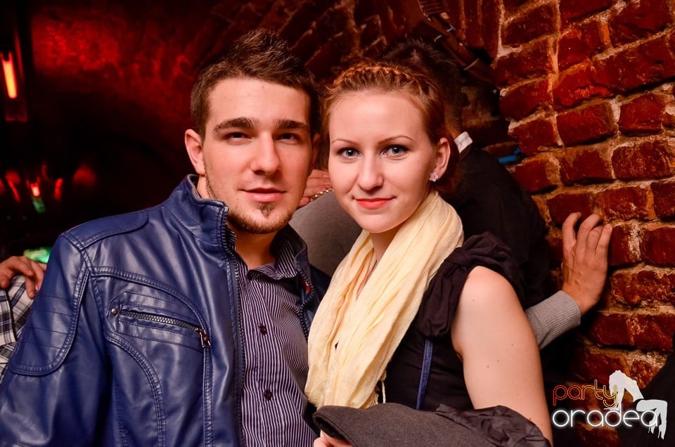 Seara promoţiilor în Club Escape, 