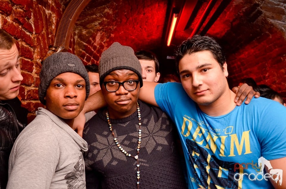 Seara promoţiilor în Club Escape, 