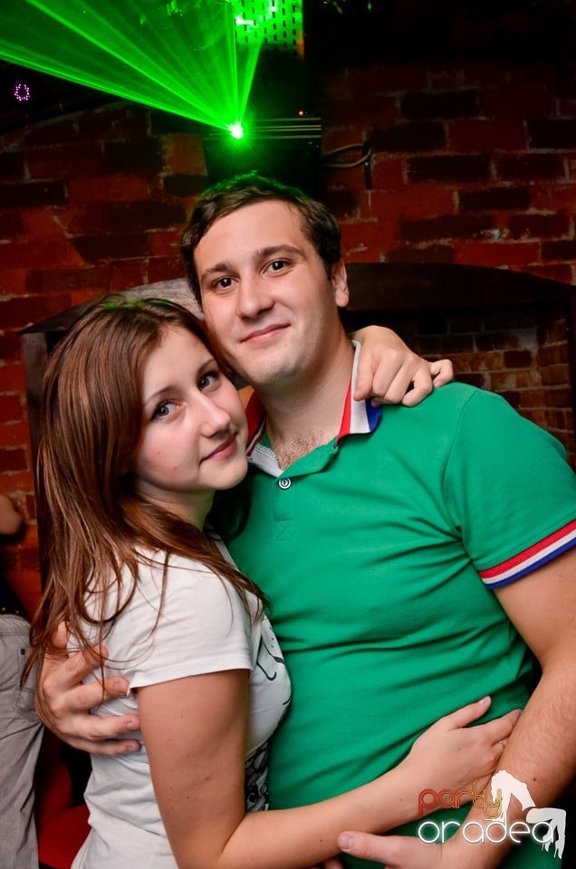 Seara promoţiilor în Club Escape, 