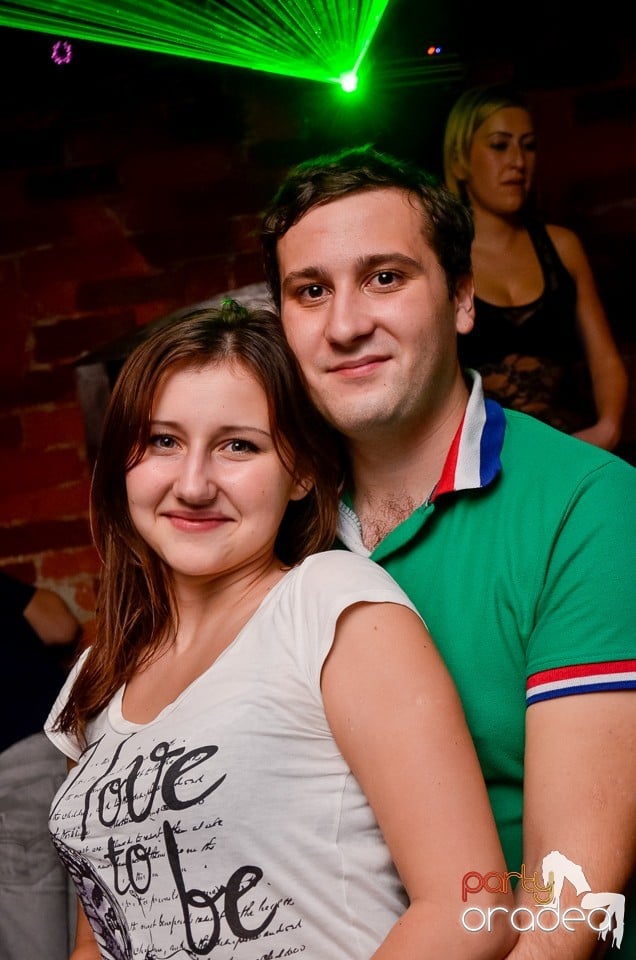 Seara promoţiilor în Club Escape, 