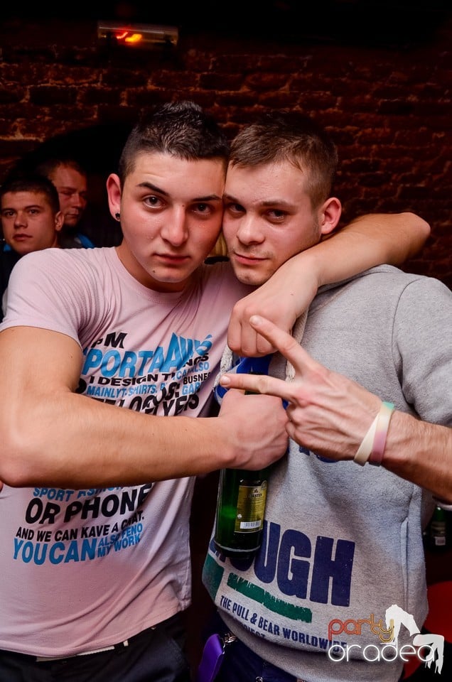 Seara promoţiilor în Club Escape, 