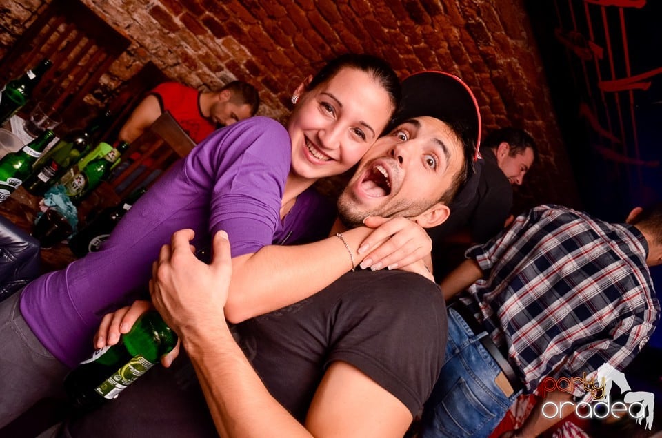 Seara promoţiilor în Club Escape, 