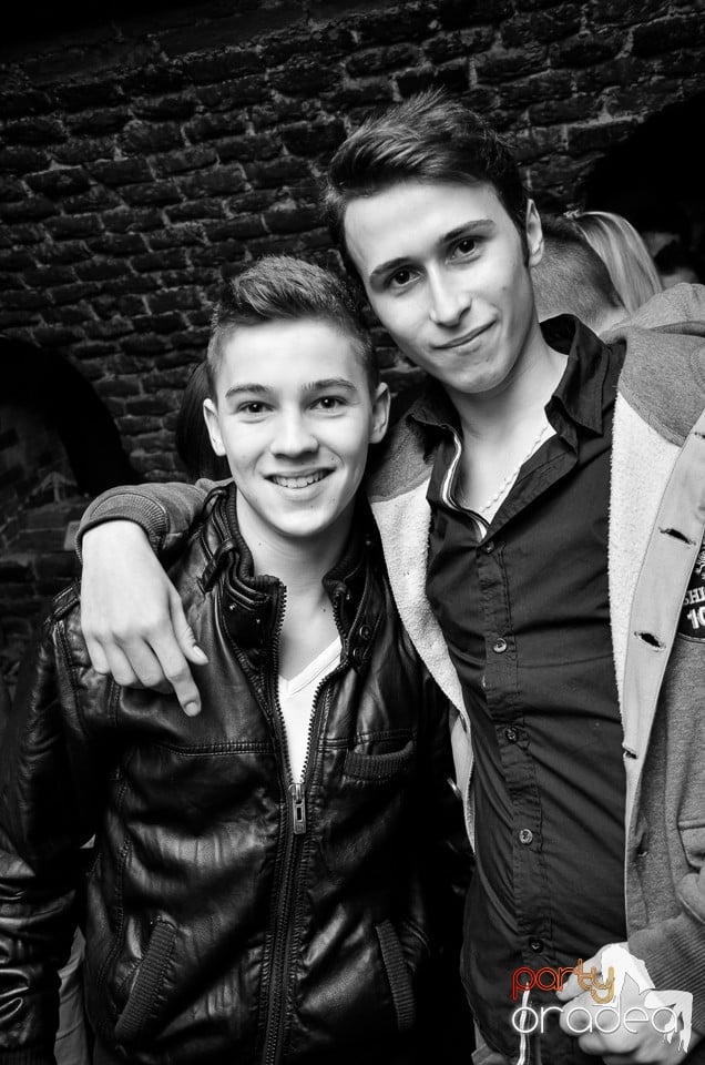 Seara promoţiilor în Club Escape, 