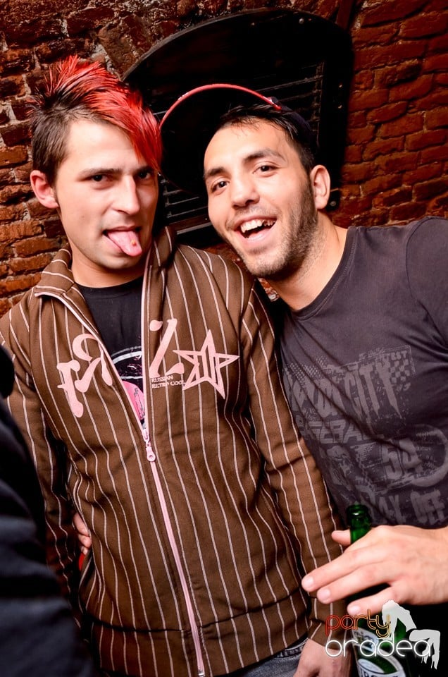 Seara promoţiilor în Club Escape, 