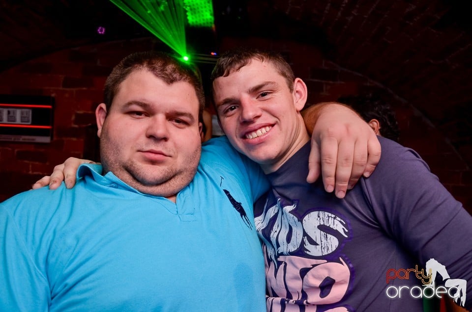 Seara promoţiilor în Club Escape, 