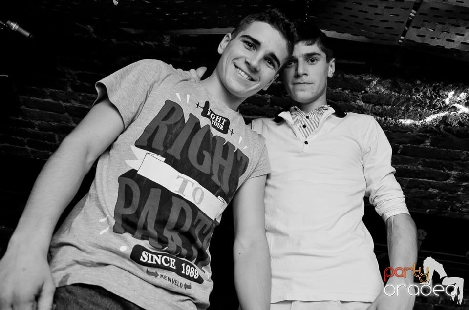 Seara promoţiilor în Club Escape, 