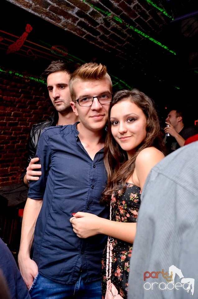 Seara promoţiilor în Club Escape, 
