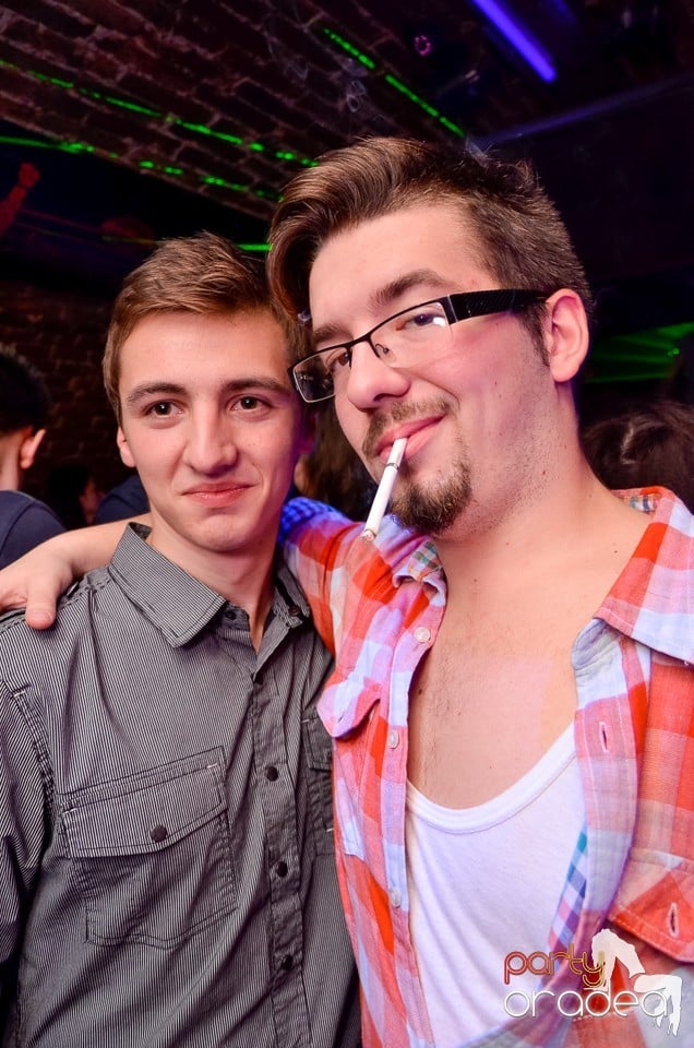 Seara promoţiilor în Club Escape, 