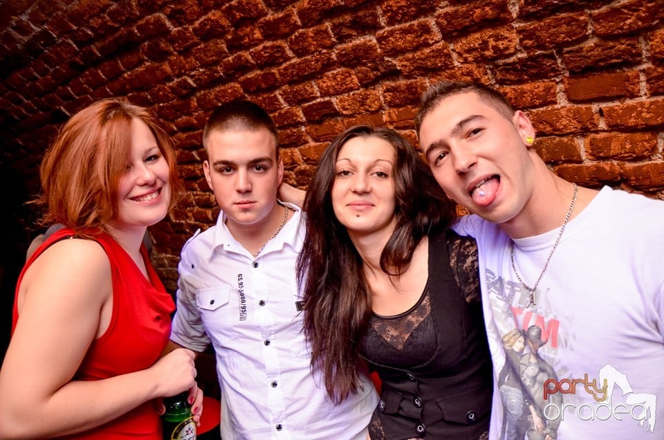 Seara promoţiilor în Club Escape, 