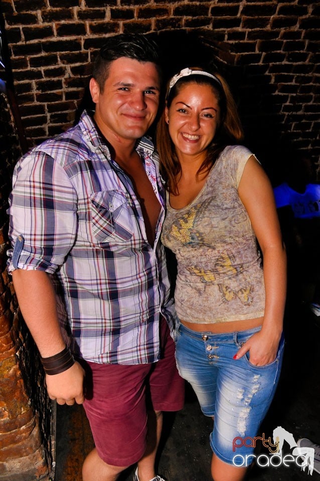 Seara promoţiilor în Club Escape, 