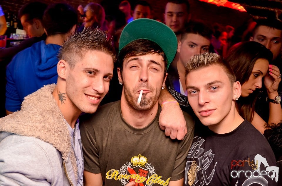 Seara promoţiilor în Club Escape, 