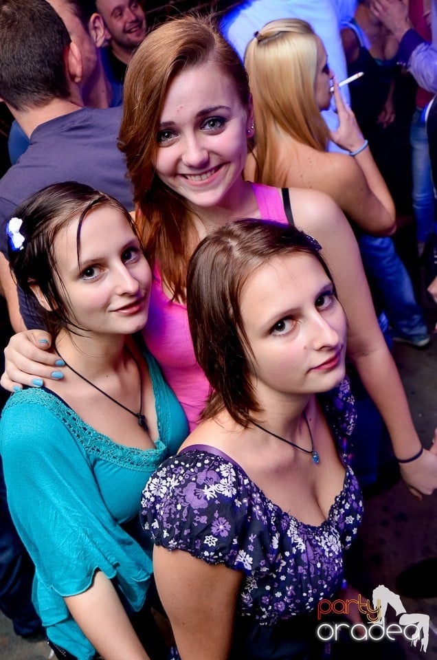 Seara promoţiilor în Club Escape, 