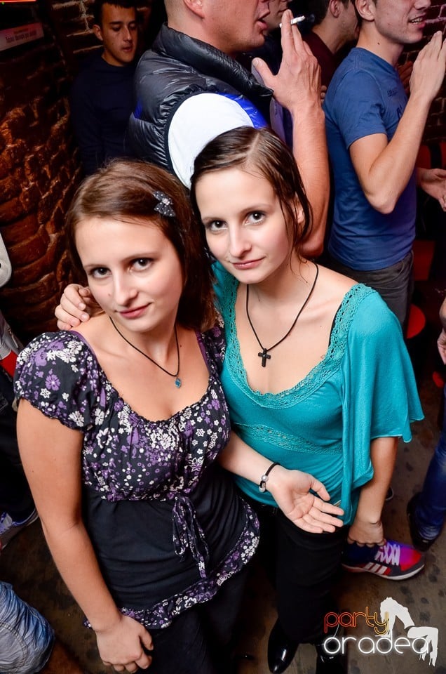 Seara promoţiilor în Club Escape, 