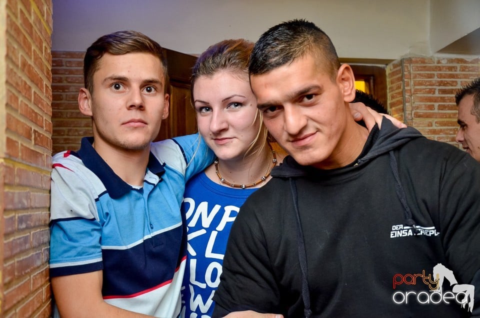 Seara promoţiilor în Club Escape, 