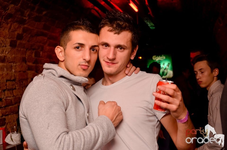 Seara promoţiilor în Club Escape, 