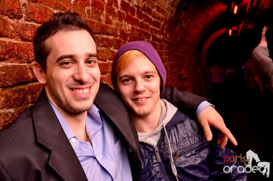 Seara promoţiilor în Club Escape, 