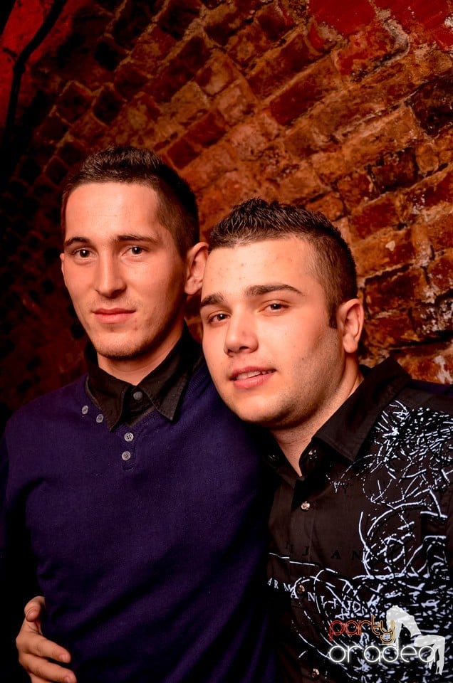 Seara promoţiilor în Club Escape, 